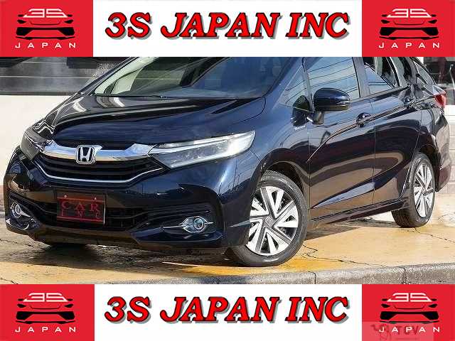 2015 Honda Shuttle