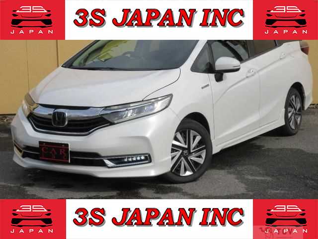 2019 Honda Shuttle