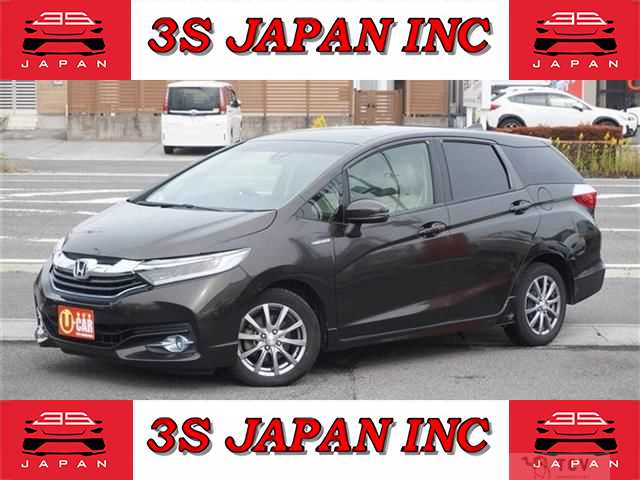 2015 Honda Shuttle