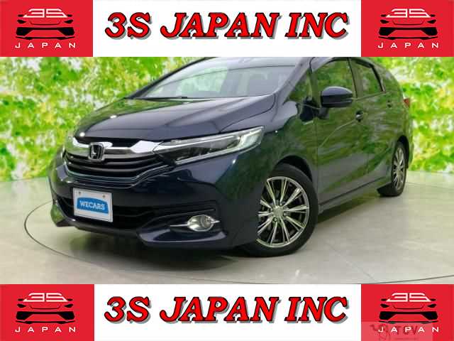 2017 Honda Shuttle