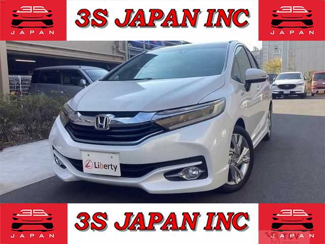 2015 Honda Shuttle