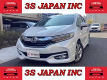 2015 Honda Shuttle