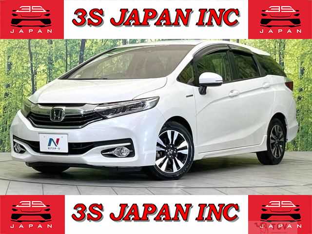 2018 Honda Shuttle