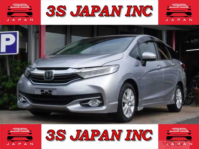 2018 Honda Shuttle