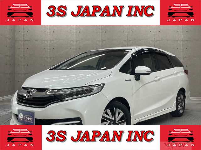 2016 Honda Shuttle
