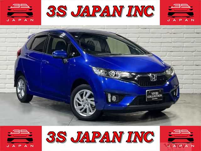 2015 Honda Fit Hybrid