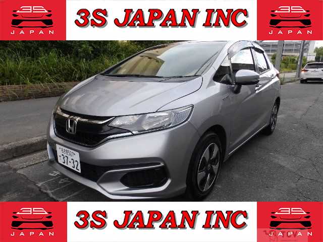 2018 Honda Fit