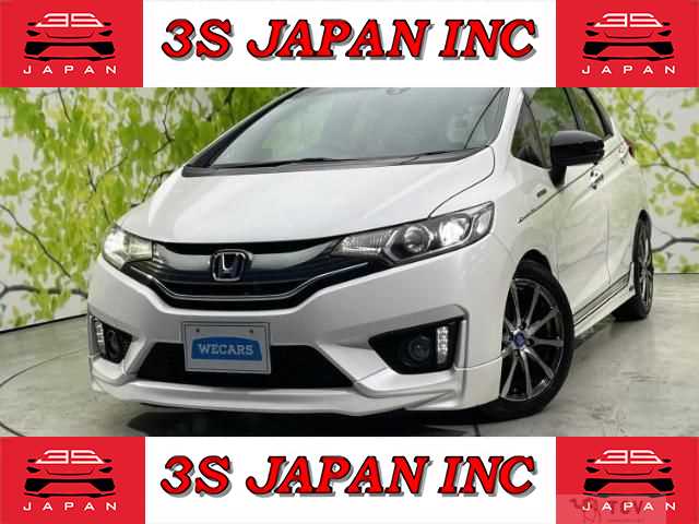 2015 Honda Fit Hybrid
