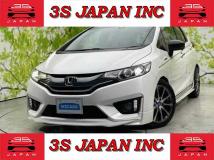 2015 Honda Fit Hybrid