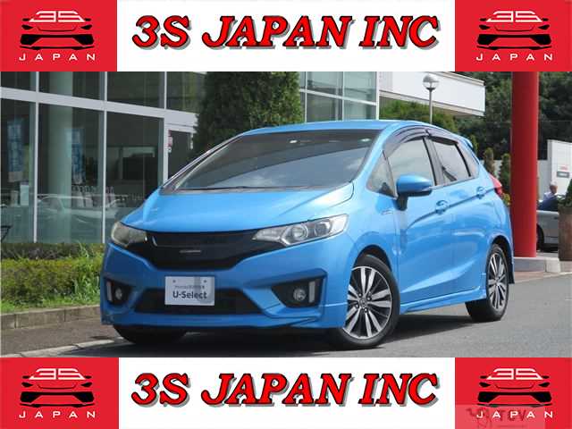 2014 Honda Fit