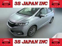 2019 Honda Fit Hybrid