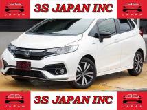 2017 Honda Fit Hybrid