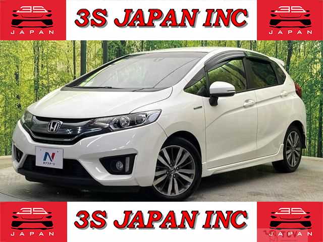 2014 Honda Fit Hybrid