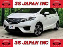 2015 Honda Fit Hybrid