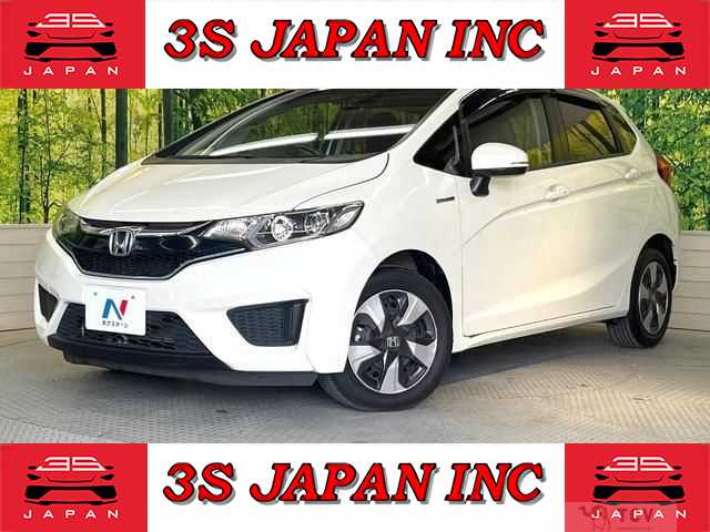 2016 Honda Fit Hybrid