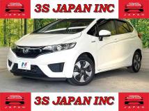 2016 Honda Fit Hybrid