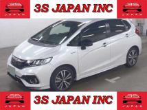 2020 Honda Fit Hybrid