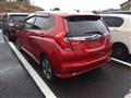 2018 Honda Fit Hybrid
