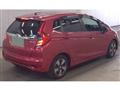 2018 Honda Fit Hybrid