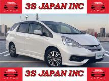 2014 Honda Fit shuttle
