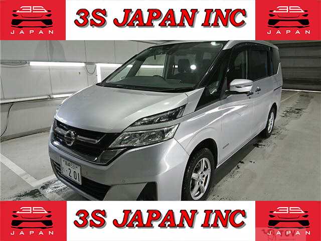 2019 Nissan Serena