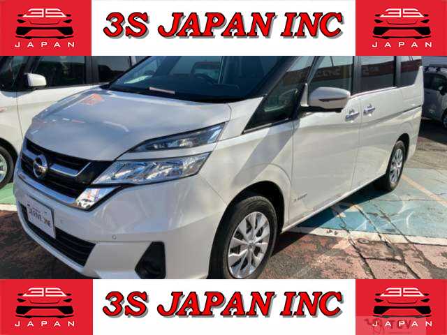 2019 Nissan Serena