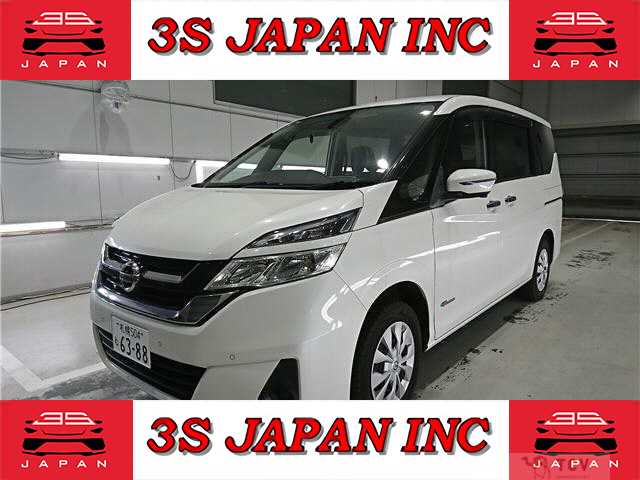 2018 Nissan Serena