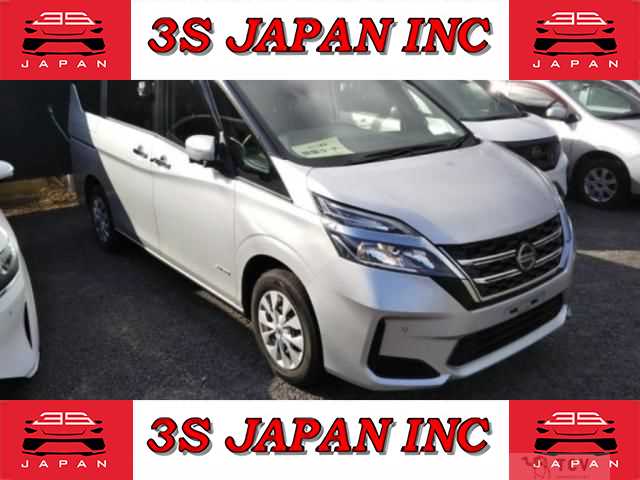 2021 Nissan Serena