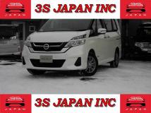 2017 Nissan Serena