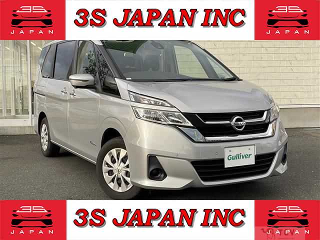 2018 Nissan Serena