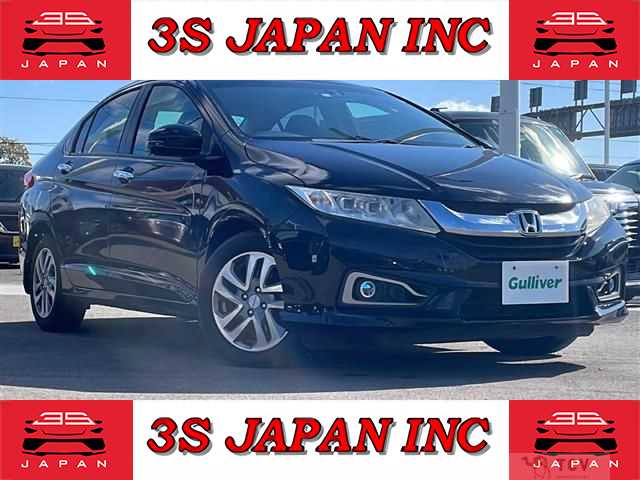 2016 Honda Grace
