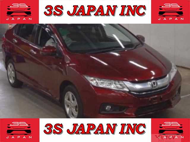 2015 Honda Grace