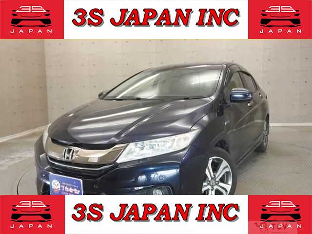 2016 Honda Grace