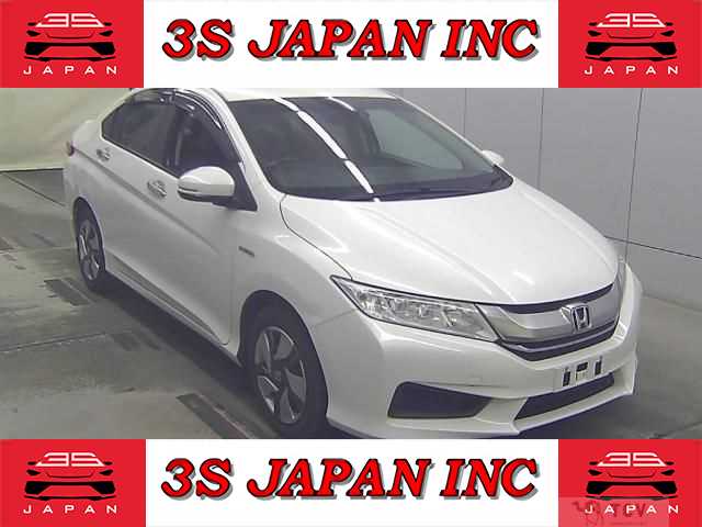 2015 Honda Grace