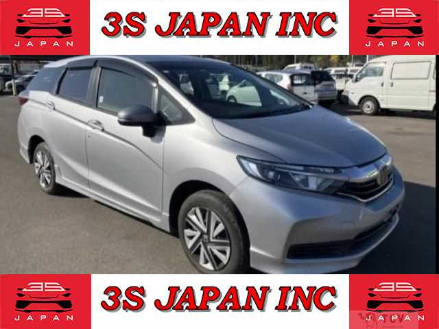 2020 Honda Shuttle
