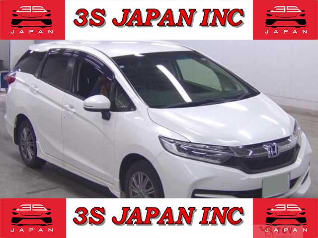 2016 Honda Shuttle