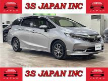 2019 Honda Shuttle