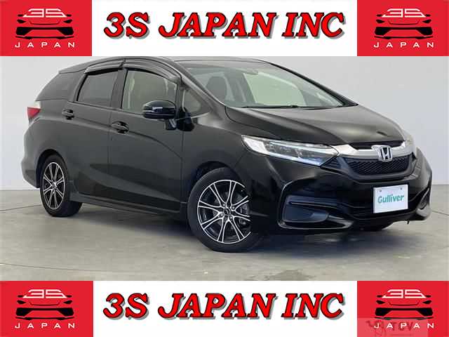 2016 Honda Shuttle