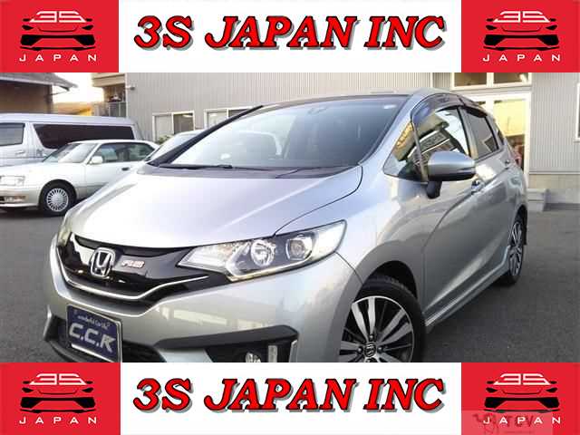 2014 Honda Fit