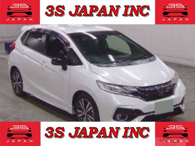 2018 Honda Fit