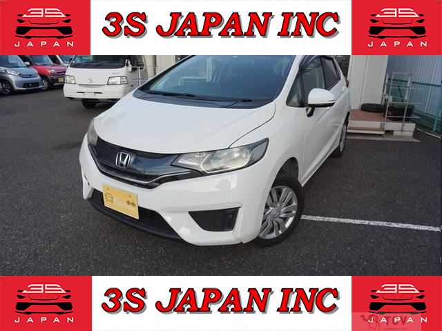 2015 Honda Fit