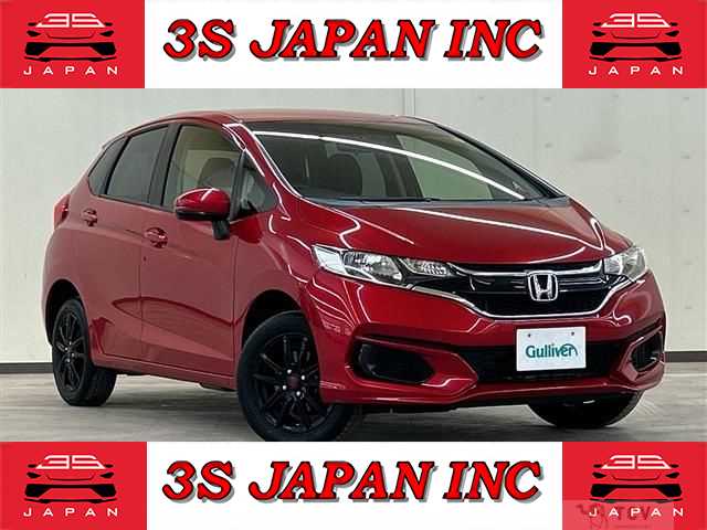 2018 Honda Fit