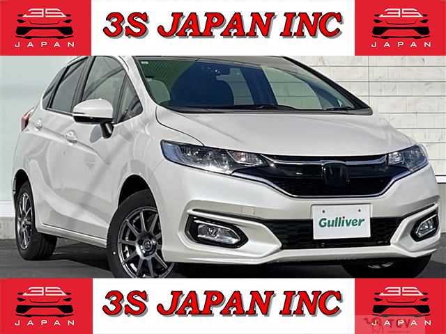 2018 Honda Fit