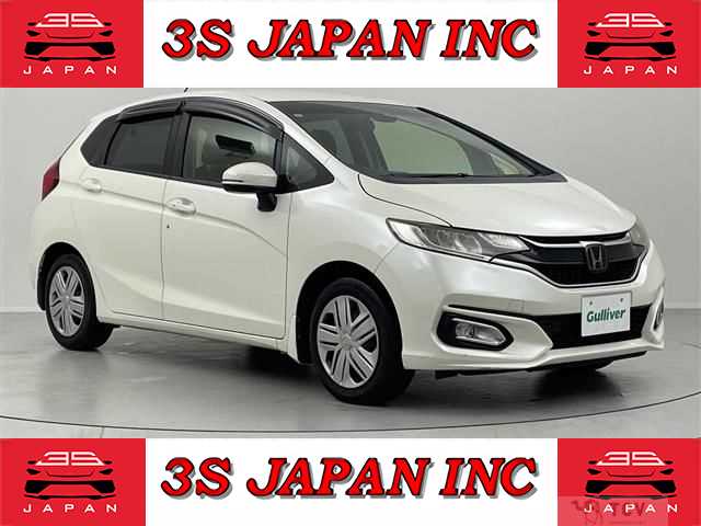 2017 Honda Fit