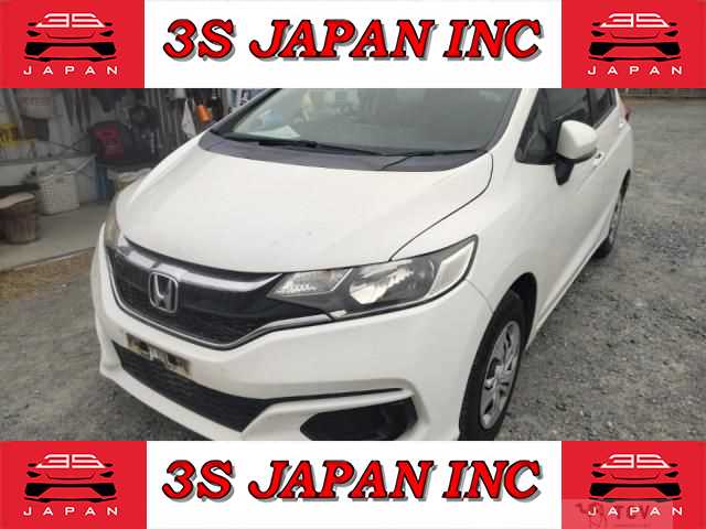 2018 Honda Fit
