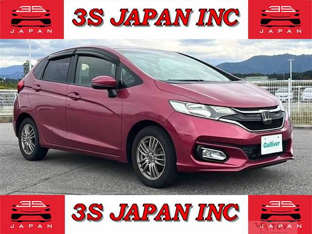 2017 Honda Fit