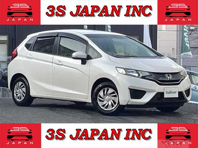 2015 Honda Fit