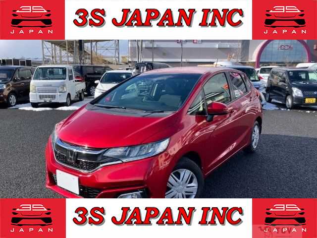 2019 Honda Fit