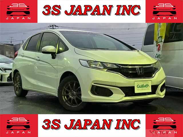 2018 Honda Fit