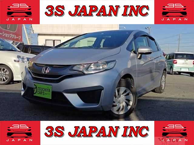 2014 Honda Fit